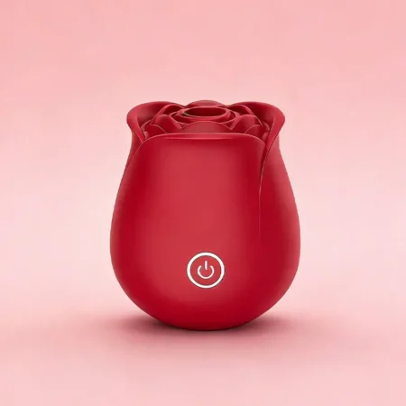 Whisper Rose Suction Stimulator