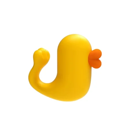Little Yellow Duck Vibrator