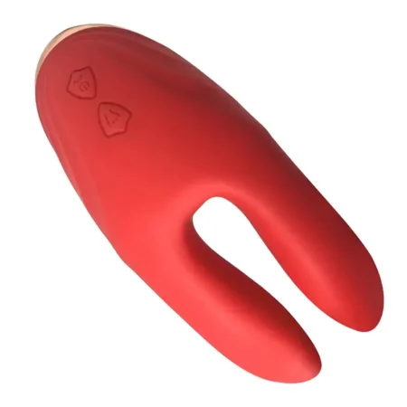 Vibrating Nipple Clamp
