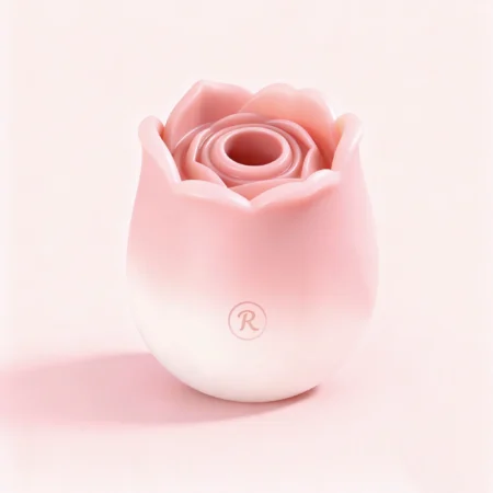 Silent Bloom Rose Clit Vibrator