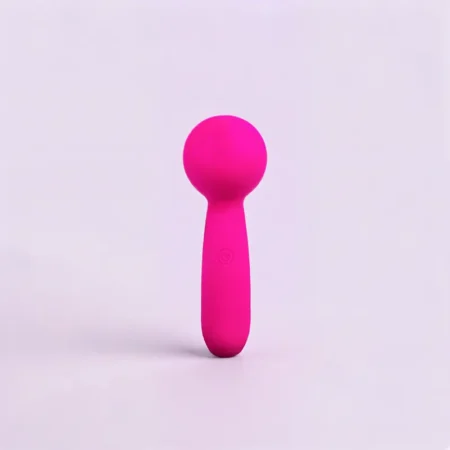 Lolly Mini Wand Vibrator